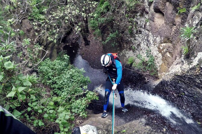 CANYONING aquatic and fun route in Gran Canaria - Key points before you book