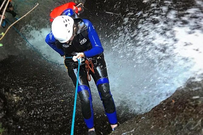 CANYONING aquatic and fun route in Gran Canaria - Is $78.58 a fair price?