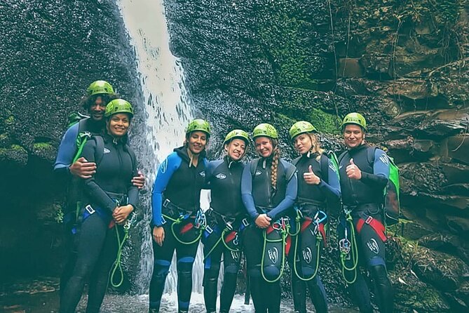 Canyoning Experience in Gran Canaria (Cernícalos canyon) - Key points before you book
