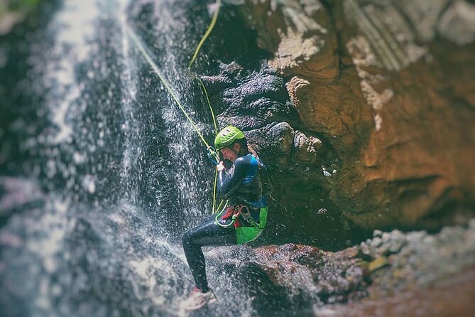 Canyoning Experience in Gran Canaria (Cernícalos canyon) - What Cernícalos canyoning is really like