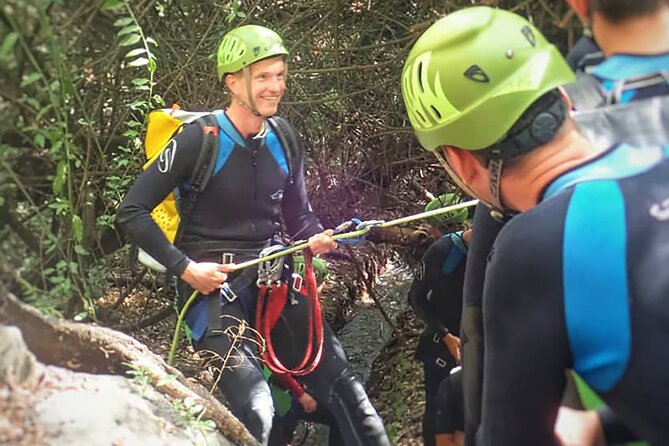 Canyoning Experience in Gran Canaria (Cernícalos canyon) - Safety, comfort, and the guide’s role