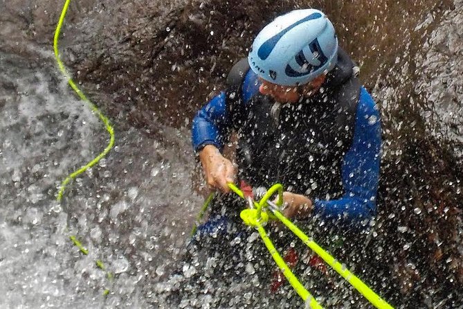 Canyoning Experience in Gran Canaria (Cernícalos canyon) - Starting at 9:00 am near Telde