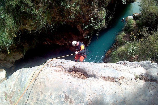 Canyoning in Andalucia: Rio Verde Canyon - Key points for your Rio Verde day