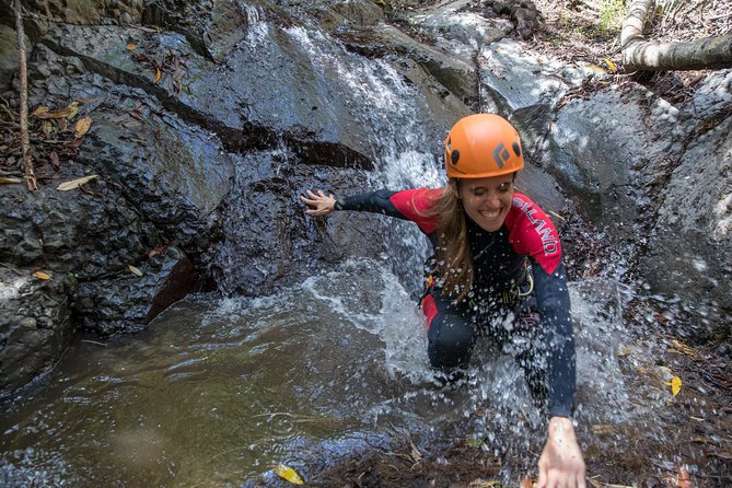 Canyoning with Waterfalls in the Rainforest - Small Groups ツ - What to bring, and what to leave behind