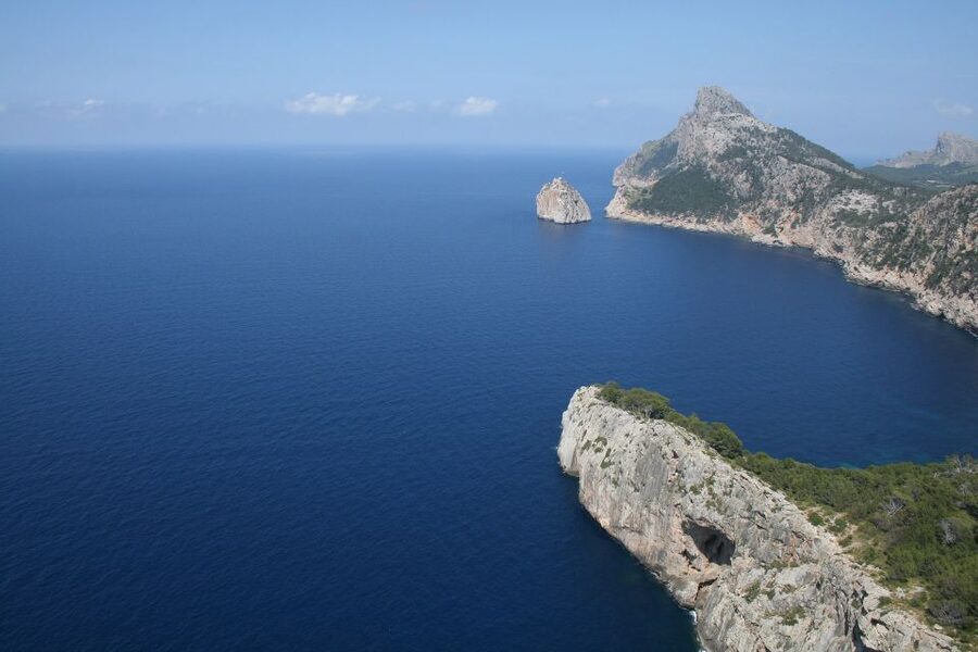 Cap de Formentor: Market, Beach, and Alcudia Tour - The return along Mallorca’s coastal road