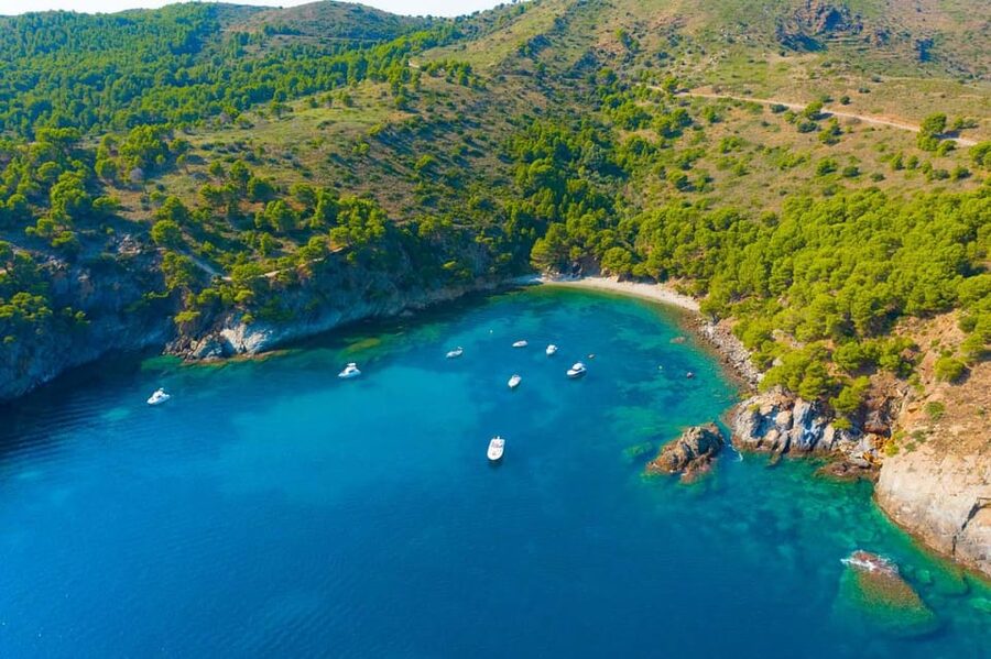 Cap Norfeu: Costa Brava Catamaran Trip with Underwater Views - Booking details that affect your day