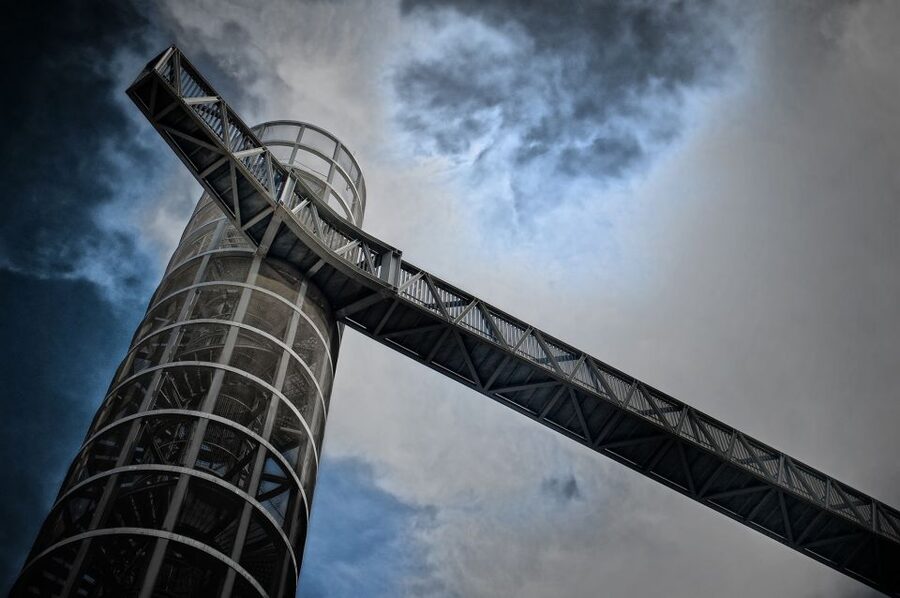 Cartagena: Panoramic Lift & Conception Castle Ticket - Start with Cartagena from the glass lift