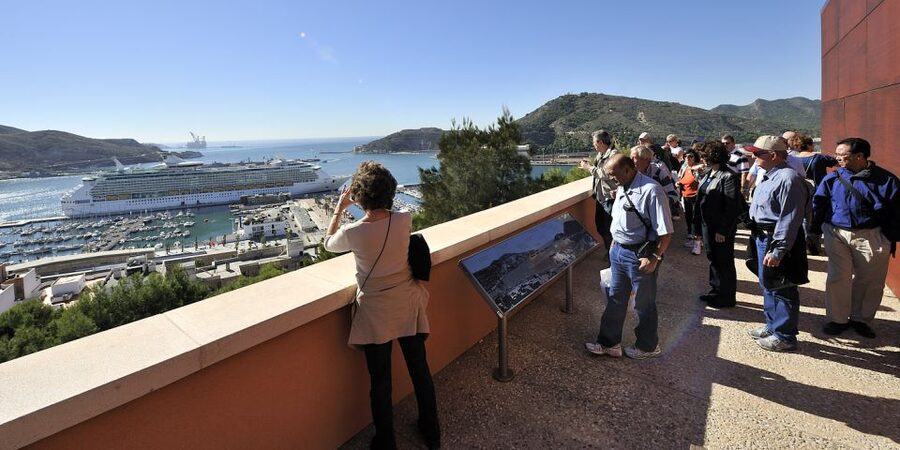 Cartagena: Panoramic Lift & Conception Castle Ticket - Concepción Hill reveals Cartagena’s long story