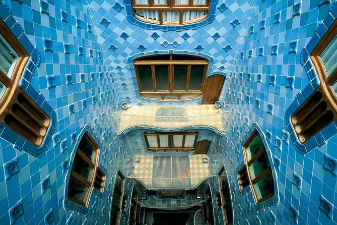 Casa Batllo Admission Ticket with Intelligent Audio Guide - What makes Casa Batlló different