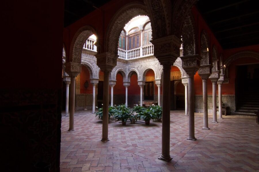 Casa de Salinas Entry Ticket with Audio Guide - The Salinas family restoration
