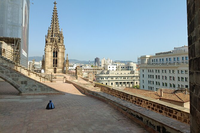 Cathedral of Barcelona Entrance Ticket - Optional Private Guide - What the self-guided format is really like