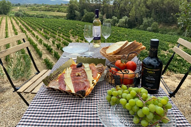 Cava tour to 3 family wineries with hotel pick-up - Food, dietary needs, and the rhythm of the day
