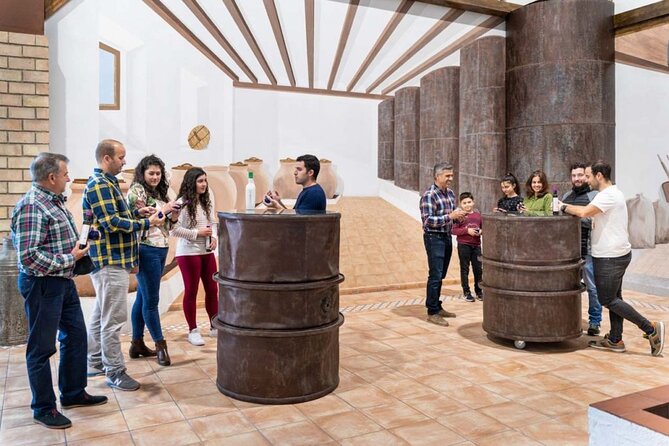 Cazorla: Tour and Tasting at 1 of the Largest Oil Factories - Why Cazorla olive oil deserves a closer look
