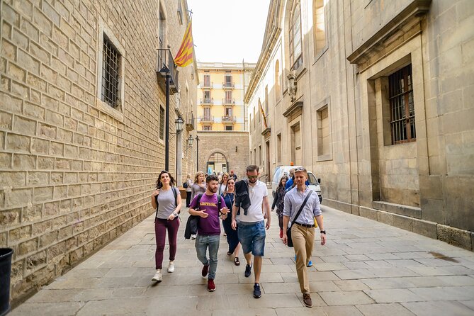 Censored Barcelona Tour - Two hours through the Raval neighborhood