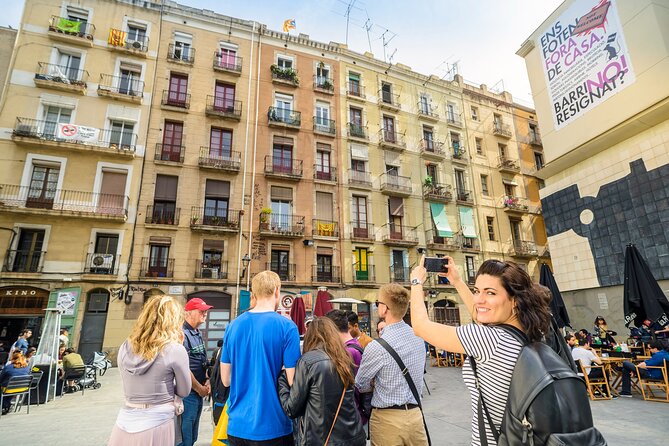 Censored Barcelona Tour - The guide matters more than the price