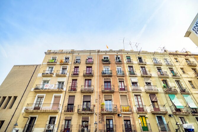 Censored Barcelona Tour - What the two-hour format feels like