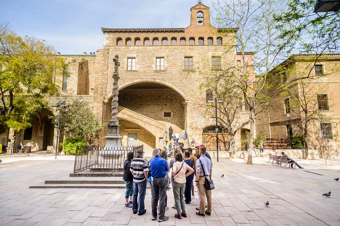 Censored Barcelona Tour - Starting at Plaza Catalunya at 3:00 pm