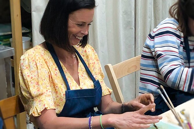 Ceramic Tiles Small Group Workshop in Barcelona - Key things to know before booking