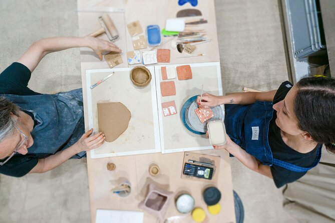 Ceramic Tiles Small Group Workshop in Barcelona - Who will enjoy this workshop most?