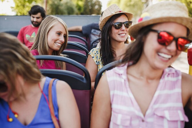 City Sightseeing Barcelona Hop-On Hop-Off Bus Tour: 24 or 48-Hour - What the Barcelona Bus Turistic actually feels like