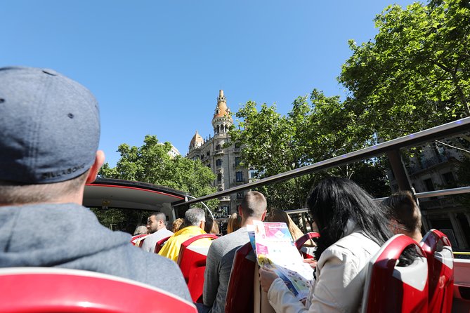 City Sightseeing Barcelona Hop-On Hop-Off Bus Tour: 24 or 48-Hour - FAQ