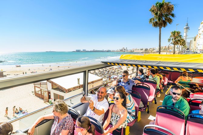 City Sightseeing Cadiz Hop-On Hop-Off Bus Tour - Should you book this tour?
