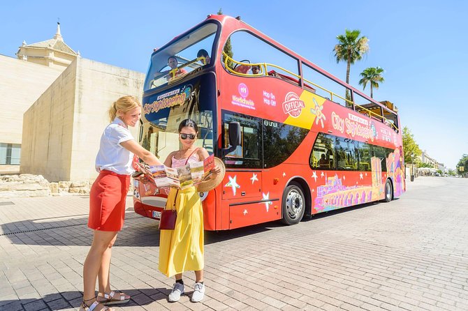 City Sightseeing Cordoba Hop-On Hop-Off Bus Tour - What the Córdoba bus tour is really good at