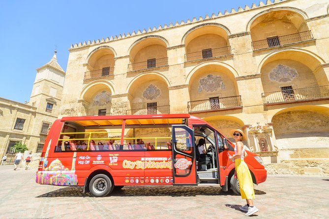 City Sightseeing Cordoba Hop-On Hop-Off Bus Tour - The evening Judería walk adds the best extra