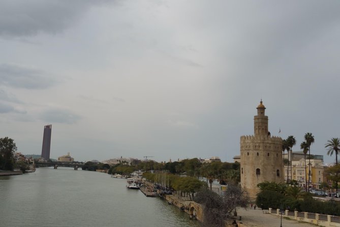 City Sightseeing Seville Hop-On Hop-Off Bus Tour - The Expo ’92 section is useful for transport, not atmosphere