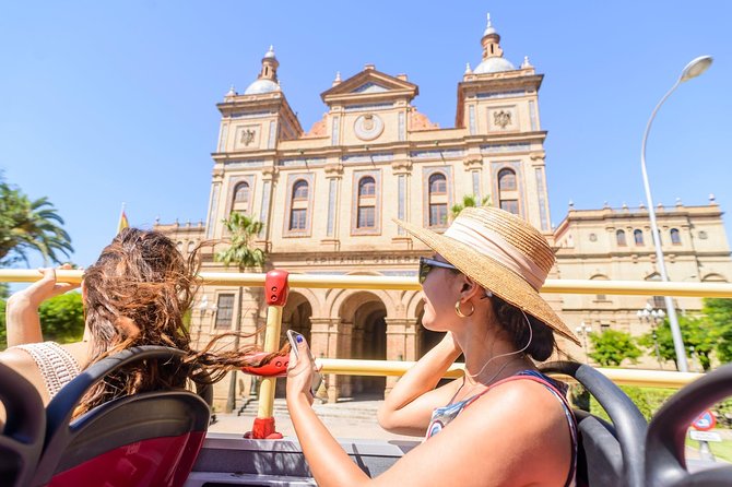 City Sightseeing Seville Hop-On Hop-Off Bus Tour - The 24-hour pass offers the cleanest value
