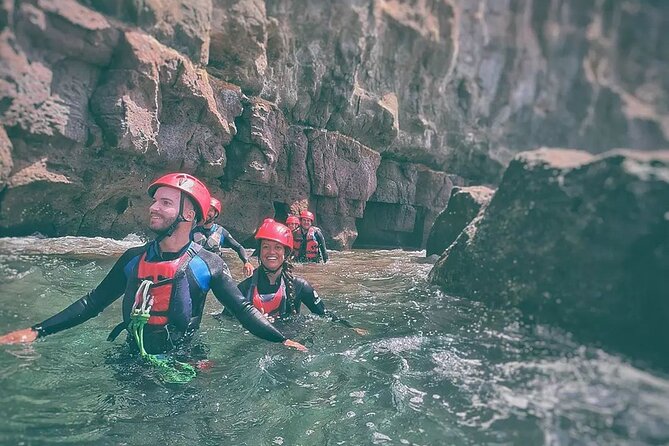 Coasteering experience in Gran Canaria - What the $78.20 price really covers