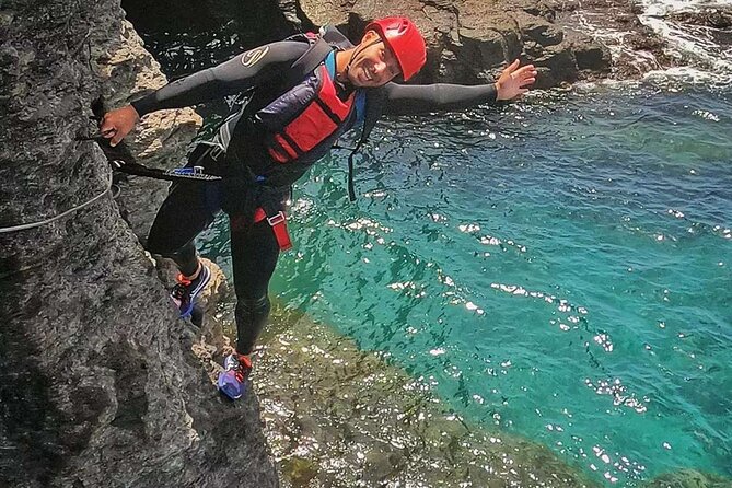 Coasteering experience in Gran Canaria - Planning your morning at Taurito