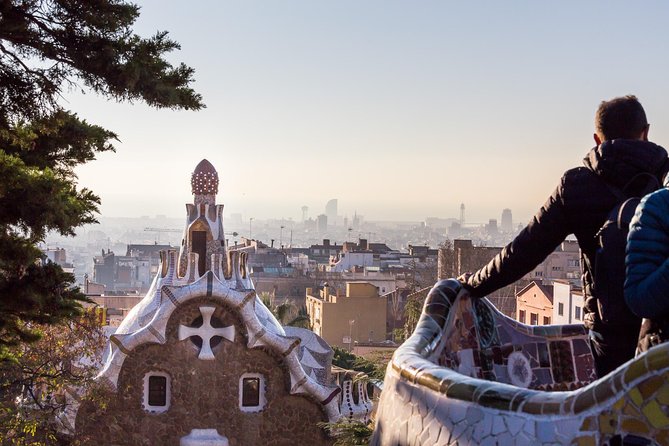 Combo: Skip the Line Sagrada Familia & Park Guell Guided Tour - What the $88.32 price really buys you