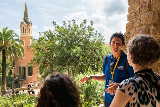 Combo: Skip the Line Sagrada Familia & Park Guell Guided Tour - Group size, pace, and practical comfort