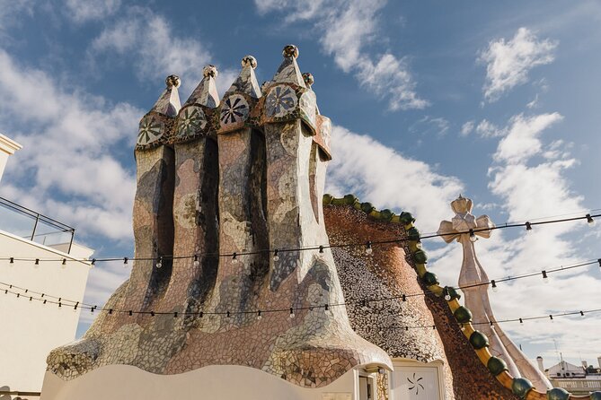 Complete Gaudi Tour: Casa Batllo, Park Guell & Sagrada Familia - The transfer from Park Güell to the Sagrada Família