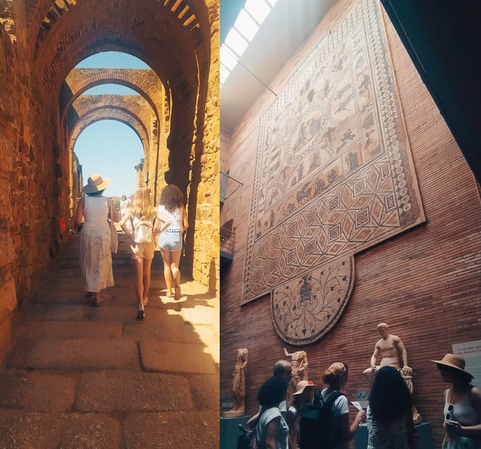 Complete Roman Tour in Merida (Spain) - Starting at the Roman House of the Amphitheater