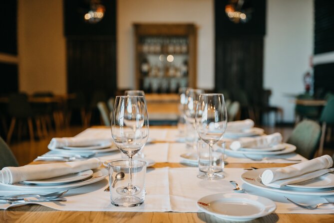 Complete winery experience: visit, tasting and traditional food - A few useful things to know before booking
