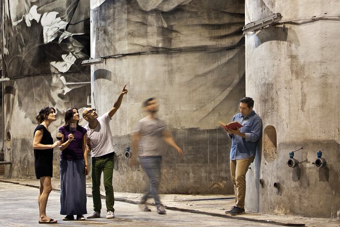 Complete winery experience: visit, tasting and traditional food - Should you book Solar de Samaniego?