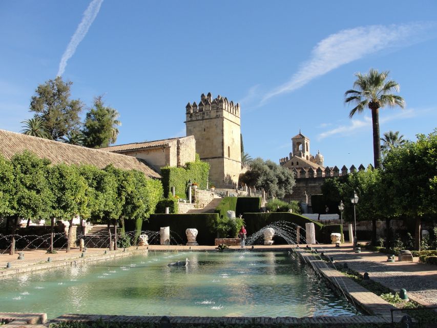 Cordoba: Alcazar Guided Tour and Skip-the-Line Ticket - Key points to know before you book