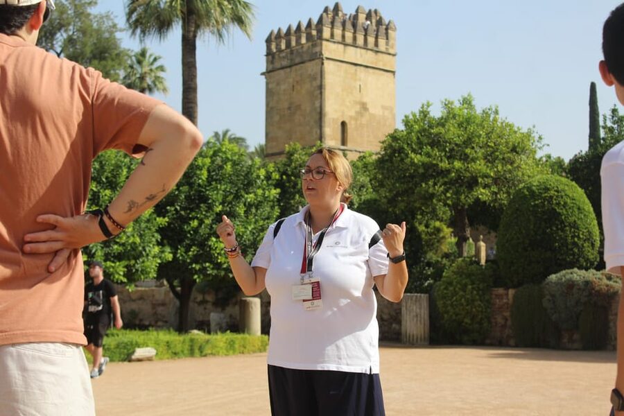 Cordoba: Alcazar Guided Tour and Skip-the-Line Ticket - The former palace of the Catholic monarchs