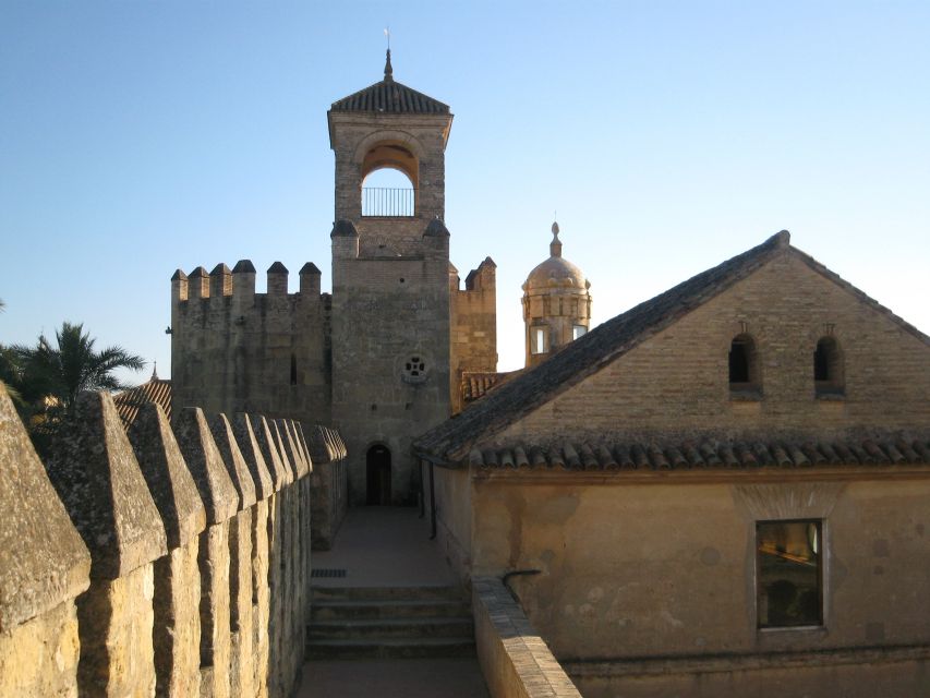 Cordoba: Alcazar Guided Tour and Skip-the-Line Ticket - Who should book this Alcazar tour?