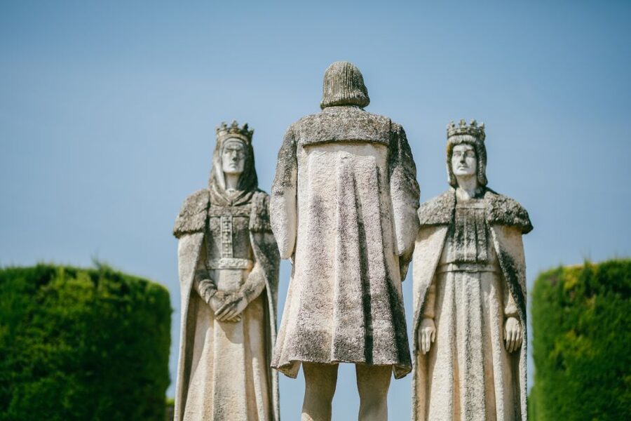 Cordoba: Alcazar of Christian Monarchs 1–Hour Guided Tour - The Walk of the Kings photo stop