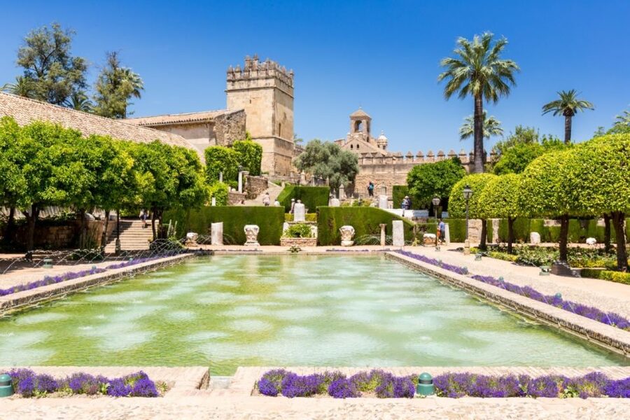 Cordoba: Alcazar of Christian Monarchs 1–Hour Guided Tour - The baths of Doña Leonor de Guzman
