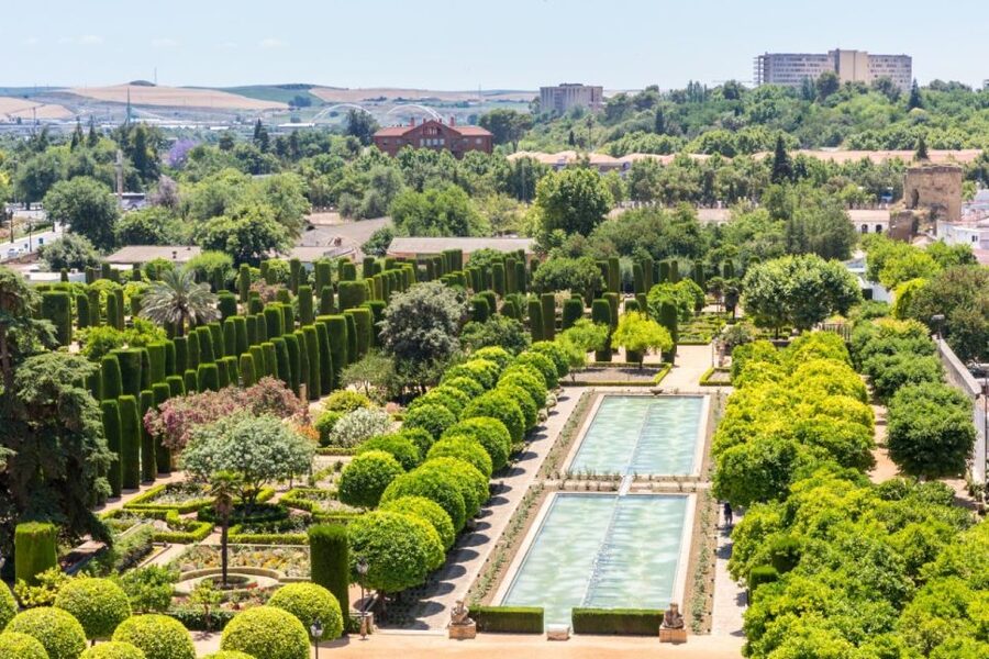 Cordoba: Alcazar of Christian Monarchs 1–Hour Guided Tour - What the $22 price includes