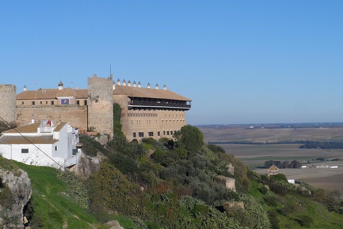 Cordoba & Carmona with Mezquita, Synagoge & Patios from Seville - Walking through La Juderia