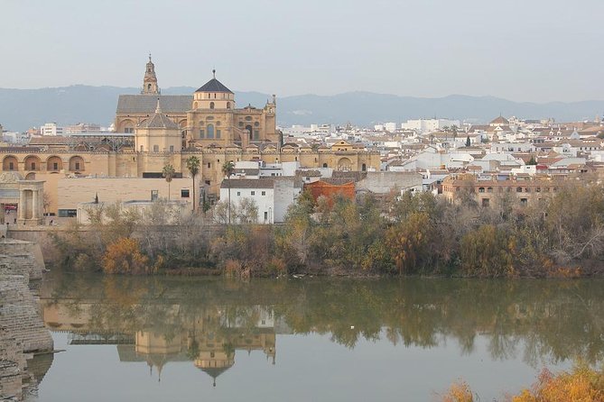 Cordoba & Carmona with Mezquita, Synagoge & Patios from Seville - Inside Cordoba’s original synagogue