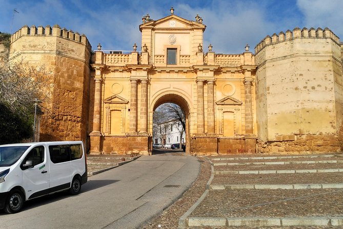 Cordoba & Carmona with Mezquita, Synagoge & Patios from Seville - How the day handles transport, food, and group size