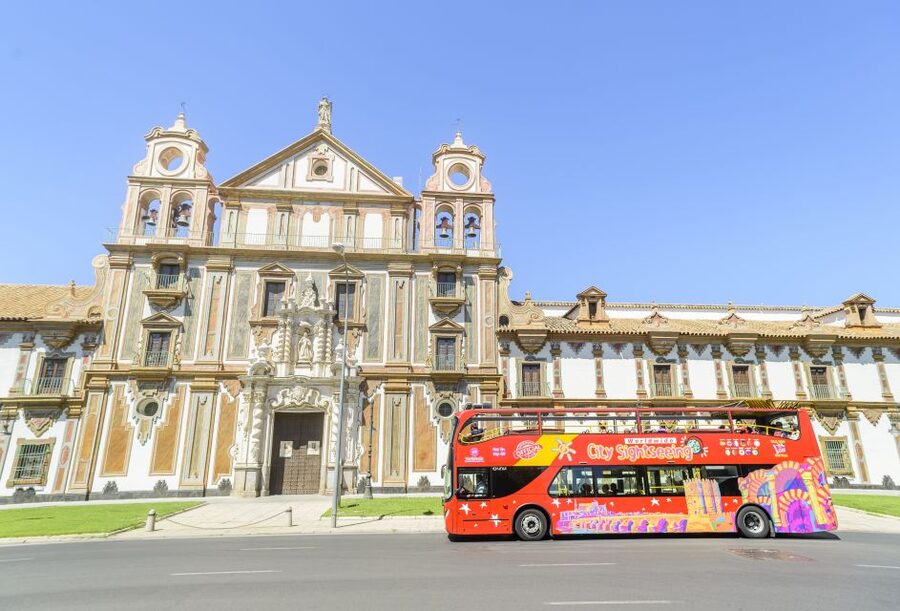 Córdoba: City Sightseeing Hop-On Hop-Off Bus Tour - Two routes give you two views of Córdoba