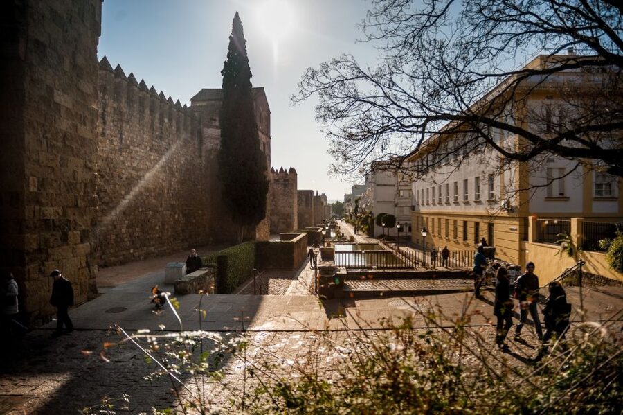 Córdoba: City Sightseeing Hop-On Hop-Off Bus Tour - Towers, fortresses, and the old defensive edge
