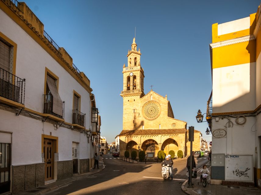 Córdoba: City Sightseeing Hop-On Hop-Off Bus Tour - The Mezquita and Alcázar need your own time